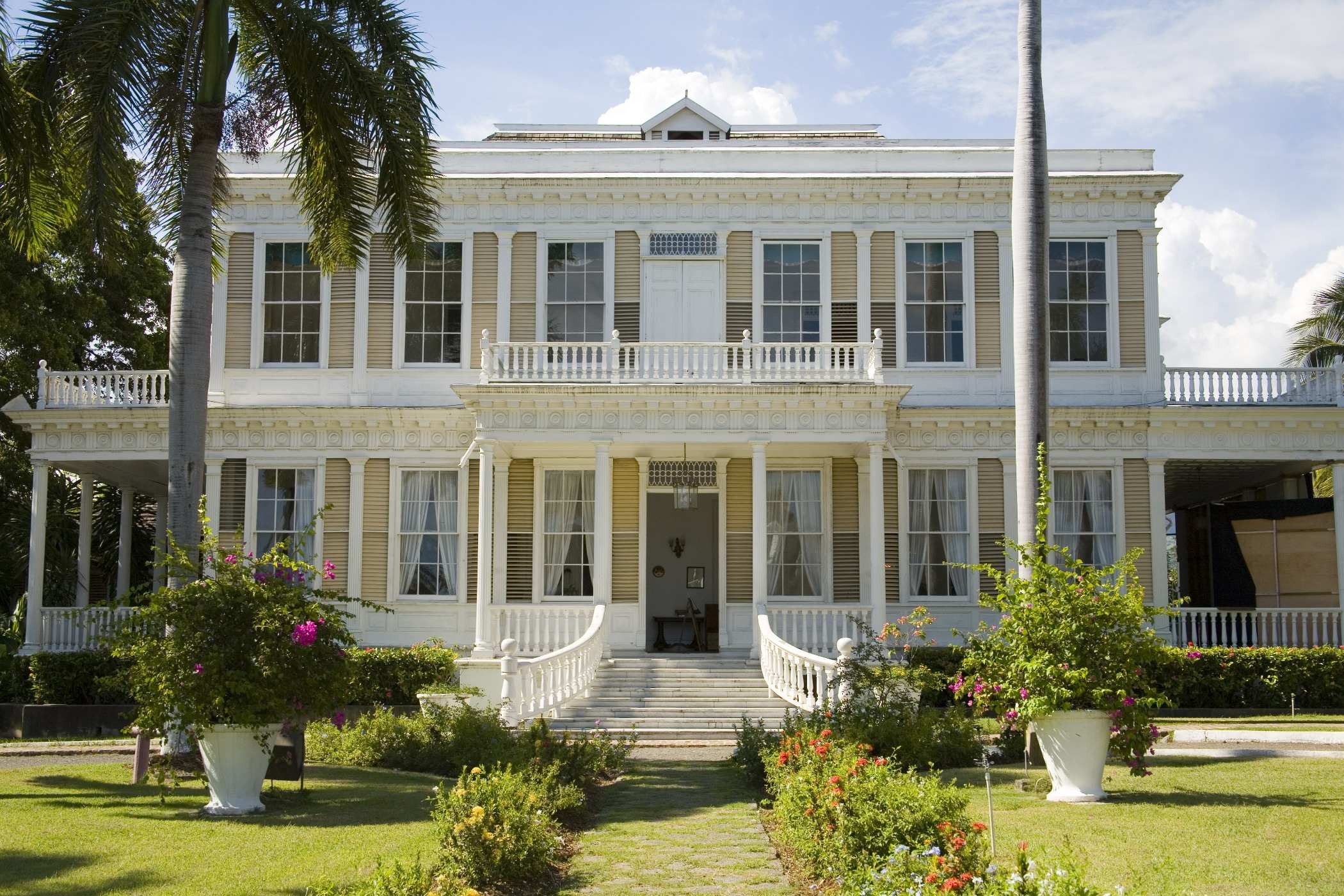 Devon House Jamaica
